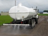 Water Truck with Spray Bar