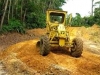 Ripping Soil